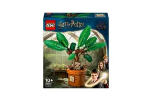 LEGO Harry Potter™ Mandragora speelgoedplant - 76433