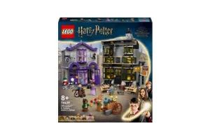 LEGO Harry Potter™ Olivanders™ &amp; Madame Mallekins gewaden 76439
