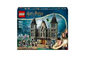 LEGO Harry Potter™ Villa Malfidus 76453
