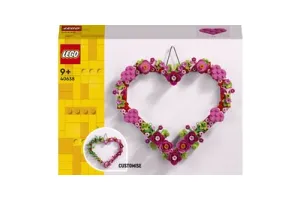 Lego Hartvormige versiering 40638