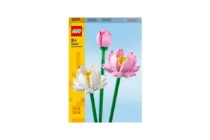 LEGO Iconic Lotusbloemen - Botanical Collection - 40647