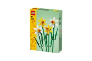 LEGO Iconic Narcissen - Botanical Collection - 40747