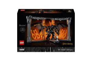 LEGO Icons Boekensteun: The Lord of the Rings - Balrog Set - 10367