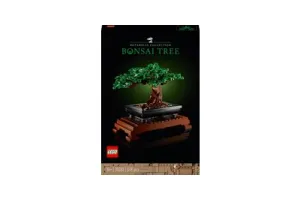 LEGO Icons Bonsaiboompje - 10281 - Botanical Collection