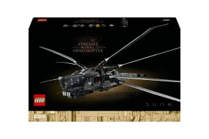 LEGO Icons Dune Atreides Royal Ornithopter Set voor Volwassenen - 10327