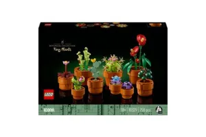 LEGO Icons Miniplantjes - Botanical Collection - 10329