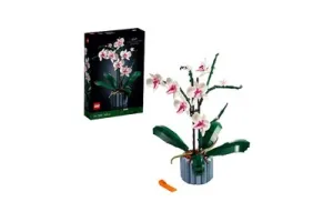 LEGO Icons Orchidee - Botanical Collection - 10311