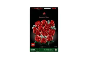 LEGO Icons Rozenboeket - Botanical Collection - 10328