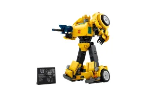 LEGO Icons Transformers Bumblebee - 10338