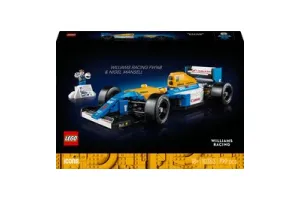 LEGO Icons Williams Racing FW14B en Nigel Mansell Formule 1 Auto - 10353