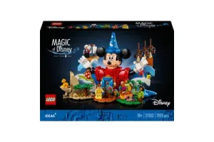 LEGO Ideas Disney Magie - 21352