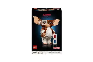 LEGO Ideas Gremlins: Gizmo, Verstelbare Figuur Set - 21361