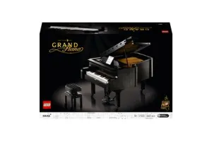 LEGO Ideas Vleugelpiano - 21323