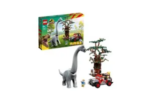 LEGO Jurassic Park Brachiosaurus ontdekking Dinosaurus Speelgoed - 76960