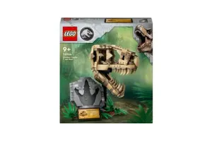 LEGO Jurassic World Dinosaurusfossielen: T. rex Schedel speelgoed voor kinderen - 76964