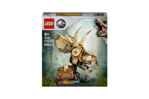 LEGO Jurassic World Dinosaurusfossielen: Triceratops schedel - 76969
