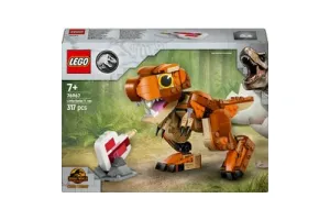 LEGO Jurassic World Kleine Eetster: T. rex dinoset - 76967