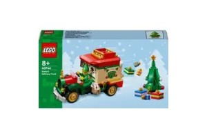 LEGO Kerst 40746 - Bezorgtruck van de kerstman