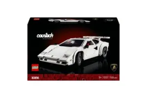 LEGO Lamborghini Countach 5000 Quattrovalvole - 10337