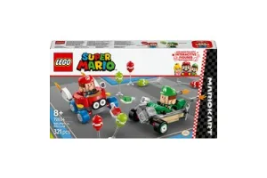 LEGO Mario Kart - Baby Mario vs Baby Luigi - 72034
