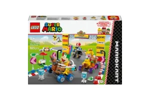 LEGO Mario Kart - Baby Peach en grand prix - 72036