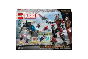 LEGO Marvel Captain America: Civil War actiescene - 76314