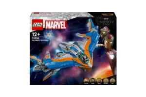 LEGO Marvel Guardians of the Galaxy: de Milano - 76286