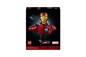 LEGO Marvel Iron Man MK4 buste - 76326