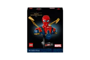 LEGO Marvel Iron Spider-Man buste - 76326