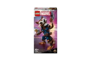 LEGO Marvel Rocket en Baby Groot - 76282
