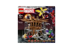 LEGO Marvel Spider-Man eindstrijd - 76261