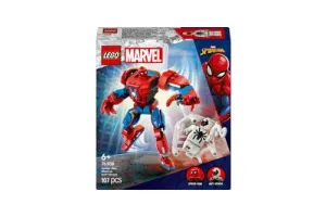 LEGO Marvel Spider-Man mecha vs. Anti-Venom - 76308