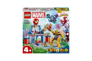LEGO Marvel Team Spidey webspinner hoofdkwartier - 10794
