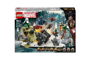 LEGO Marvel The Avengers Assemble: Age of Ultron - 76291 LEGO Marvel The Avengers Assemble: Age of Ultron - 76291