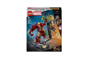 LEGO Marvel Ultieme strijd: Hulkbuster vs. Hulk Bouwpakket - 76343
