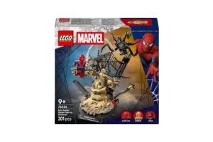 LEGO Marvel Ultieme Strijd: Spider-Man vs. Sandman Bouwpakket - 76334