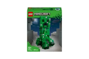 LEGO Minecraft De Creeper Actiefiguur Bouwpakket - 21276