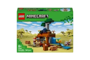 LEGO Minecraft De gordeldieren bij de mijn - 21269
