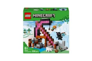 LEGO Minecraft De Pikhouweelmijn Bouwpakket voor Kinderen - 21277
