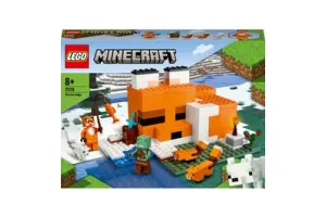 LEGO Minecraft De Vossenhut - 21178