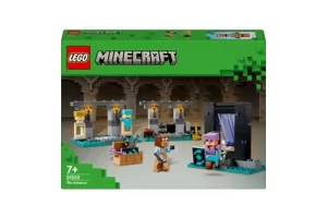 LEGO Minecraft De wapensmederij - 21252