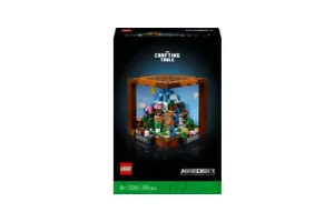 LEGO Minecraft - De werkbank - 21265