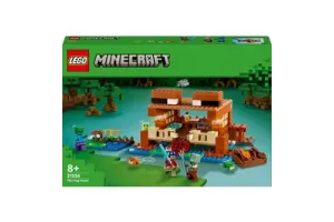 LEGO Minecraft Het kikkerhuis - 21256