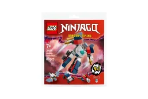 LEGO Ninjago 30699 - Mini Ninja Combomecha (polybag)