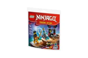 LEGO Ninjago 30700 - Arin VS Draconier (Paperbag)