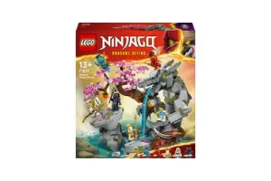 LEGO Ninjago Altaar van de Stenen Draak - 71819