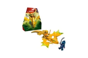 LEGO NINJAGO Arins rijzende drakenaanval - 71803