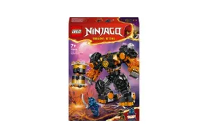 LEGO NINJAGO Cole's elementaire aardemecha - 71806