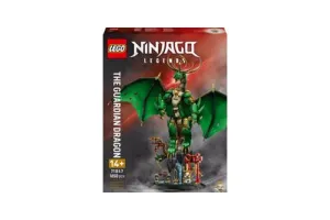 LEGO NINJAGO De Drakenbewaker Bouwpakket voor Kinderen - 71847