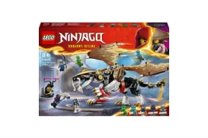 LEGO NINJAGO Egalt de Meesterdraak - 71809